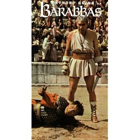 Barabbas [VHS]