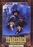 Stagecoach - H�llenfahrt nach Arizona - Willie Nelson