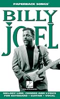 Billy Joel - Paperback Songs
