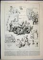 1888 Free Library Books Reading Dogs Children Sketches