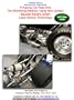 A Racing Car Real-time Tire Monitoring Method, Using Non-contact Baumer Electric Smart Laser Sensor Technology