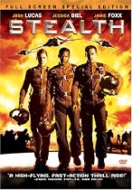 Stealth (Two-Disc Full-Screen Edition)