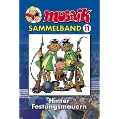 MOSAIK Sammelband 11. Festungshaft