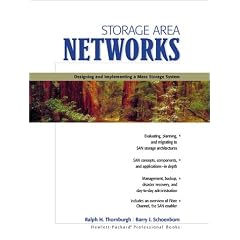 Storage Area Networks: Designing and Implementing a Mass Storage System