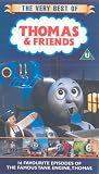The Very Best of Thomas & Friends [VHS]