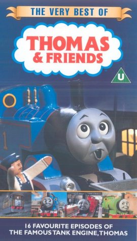 The Very Best of Thomas The Tank Engine And Friends [VHS]