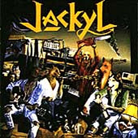 JACKYL - Veronica