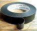 Black Masking Tape Acid Free 1inch x 60 yards