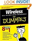Wireless All-In-One Desk Reference For Dummies (For Dummies (Computer/Tech))