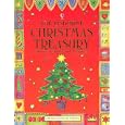 The Usborne Christmas Treasury by Michelle Bates, Jenny Tyler, and Fiona Watt