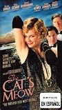 The Cat's Meow [Subtitles in Spanish] [VHS]