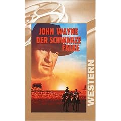 Der Schwarze Falke [VHS]