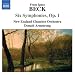 Beck: Six Symphonies, Op. 1 at MP3 downloads for the name: 5132SvqeAIL._SL75_