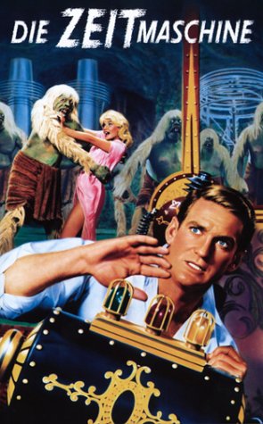Cover image : (VHS) The Time Machine
