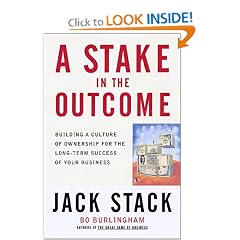 A Stake in the Outcome: Building a Culture of Ownership for the Long-Term Success of Your Business