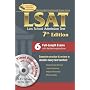 The Best Test Preparation for the LSAT-Law School Admission Test (w/CD-Rom)