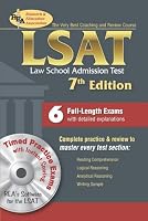 The Best Test Preparation for the LSAT-Law School Admission Test (w/CD-Rom)