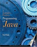 A Laboratory Course for Programming in Java (Jones and Bartlett Books in Computer Science.) (Jones and Bartlett Books in Computer Science.)