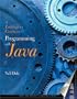 A Laboratory Course for Programming in Java (Jones and Bartlett Books in Computer Science.)