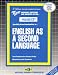 Book PRAXIS/CST English As a Second Language (National Teacher Examination Series) (National Teacher Examination Series (Nte).)