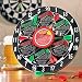 Bullseye Treats Dart Board Beer Cheese Gift Set