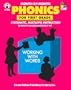Month-By-Month Phonics for First Gra (Month-By-Month (Scholastic))