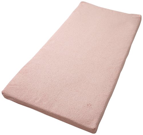 Imagen principal de Candide 560821 - Colchón enrollable para cuna de viaje, tejido de rizo, color rosa