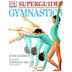 Gymnastics (DK Superguides)