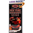 The New New York Bartender's Guide (Essential Connoisseur) by  Sally Ann Berk and Jr., George Wieser