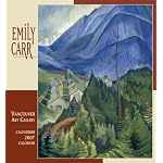 Emily Carr 2007 Calendrier/ Calendar: Vancouver Art Gallery book cover