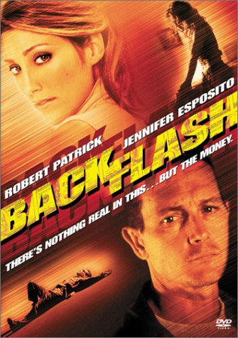 Cover art for  Backflash