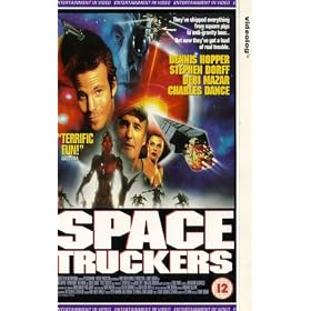 Space Truckers [VHS] [1997]