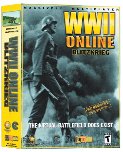 World War II Online: Blitzkrieg