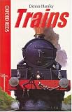 Cover of Trains by Dennis Hamley 0199106541