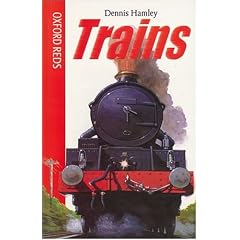 Trains (Oxford Reds)