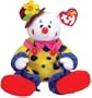 Ty Juggles - Clown Bear
