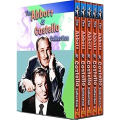 Abbott & Costello Collection
