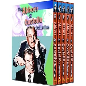 Abbott & Costello Collection by 