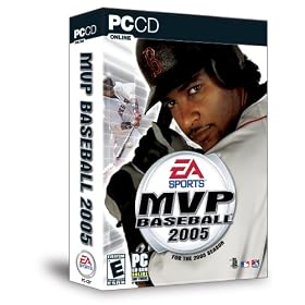 MVP Baseball 2005