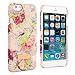 Official Ted Baker London iPhone 6S Case, iPhone 6 / 6S Snap On Hard Shell Back Cover / iPhone 6S Back Cover in Flower Design for Women's - LONA