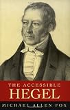  : The Accessible Hegel