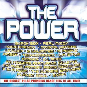CD-Charts  Search : The Power