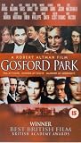 Review Entertainment in Video  / Gosford Park [2002]