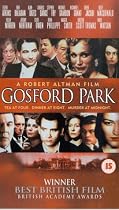 Gosford Park [VHS] [2002]