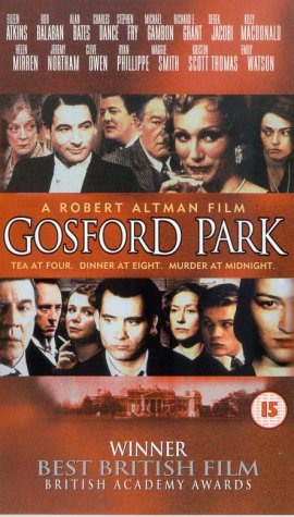 Gosford Park [2002]