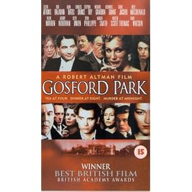 Gosford Park [2002]