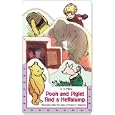Pooh and Piglet Find a Heffalump (Chunky Board... by A. A. Milne and Ernest H. Shepard