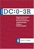 Diagnostic Classification of Mental Health And Development Disorders Of Infancy and Early Childhood: DC:0-3R