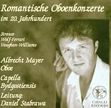 Produkt-Bild: Romantische Oboenkonzerte im 2