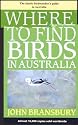 Where to Find Birds in Australia